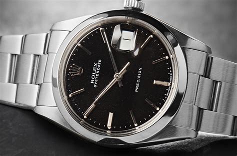 rolex 6494 oysterdate precision|Rolex 6694 review.